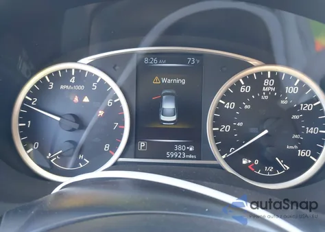 2016 Nissan Sentra Sv from USA, damaged, VIN 3N1AB7AP0GL672515